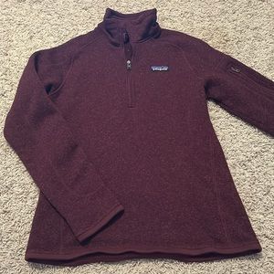 Women’s Patagonia 1/4 Zip